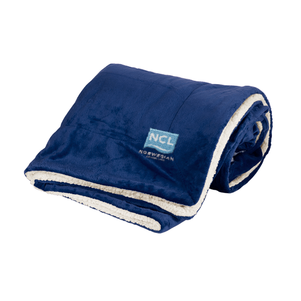 Mink Sherpa Blanket - Solid 26