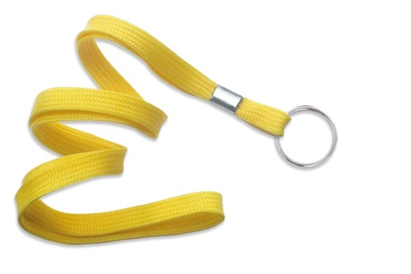 3/8" Tube Blank Lanyard (J-Hook) 36