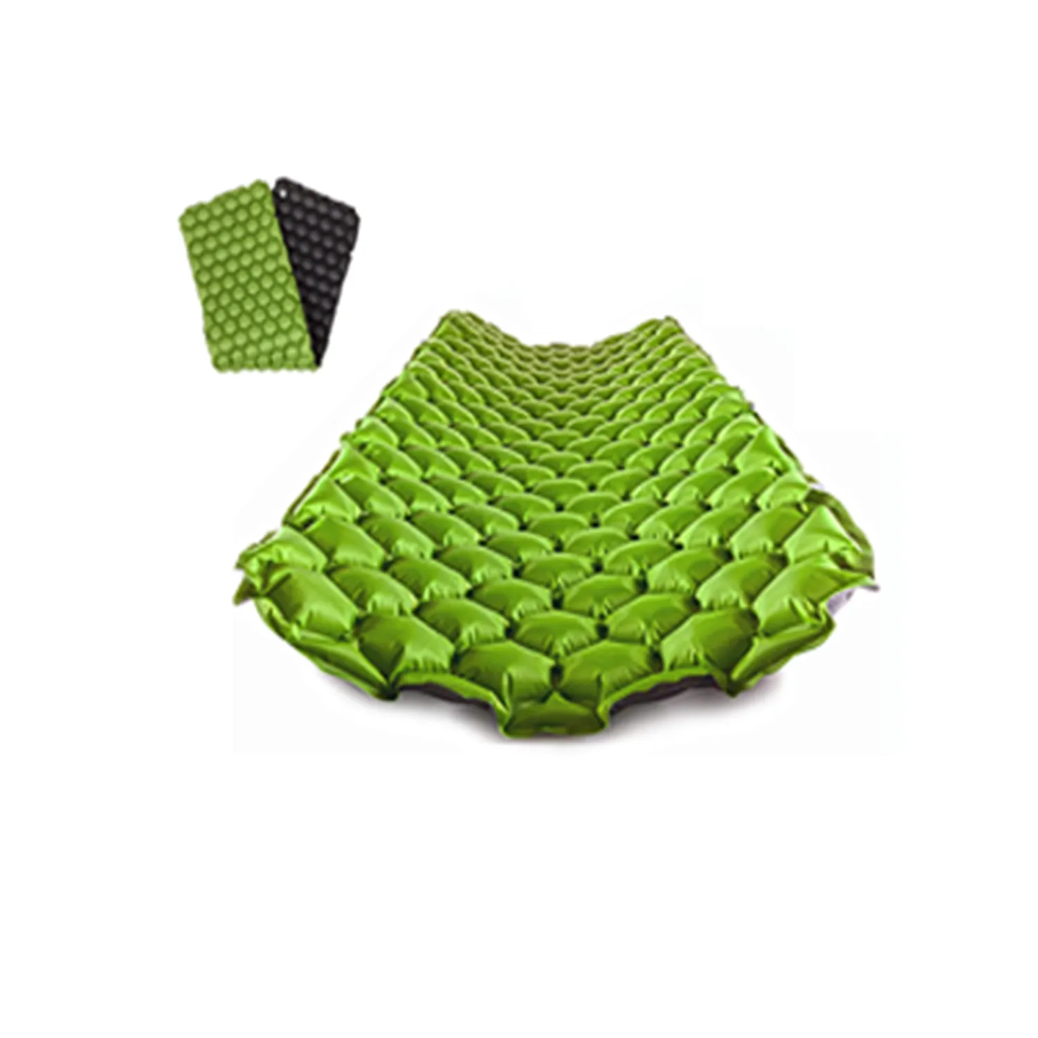 Inflatable Ultralight Sleeping Pad 4