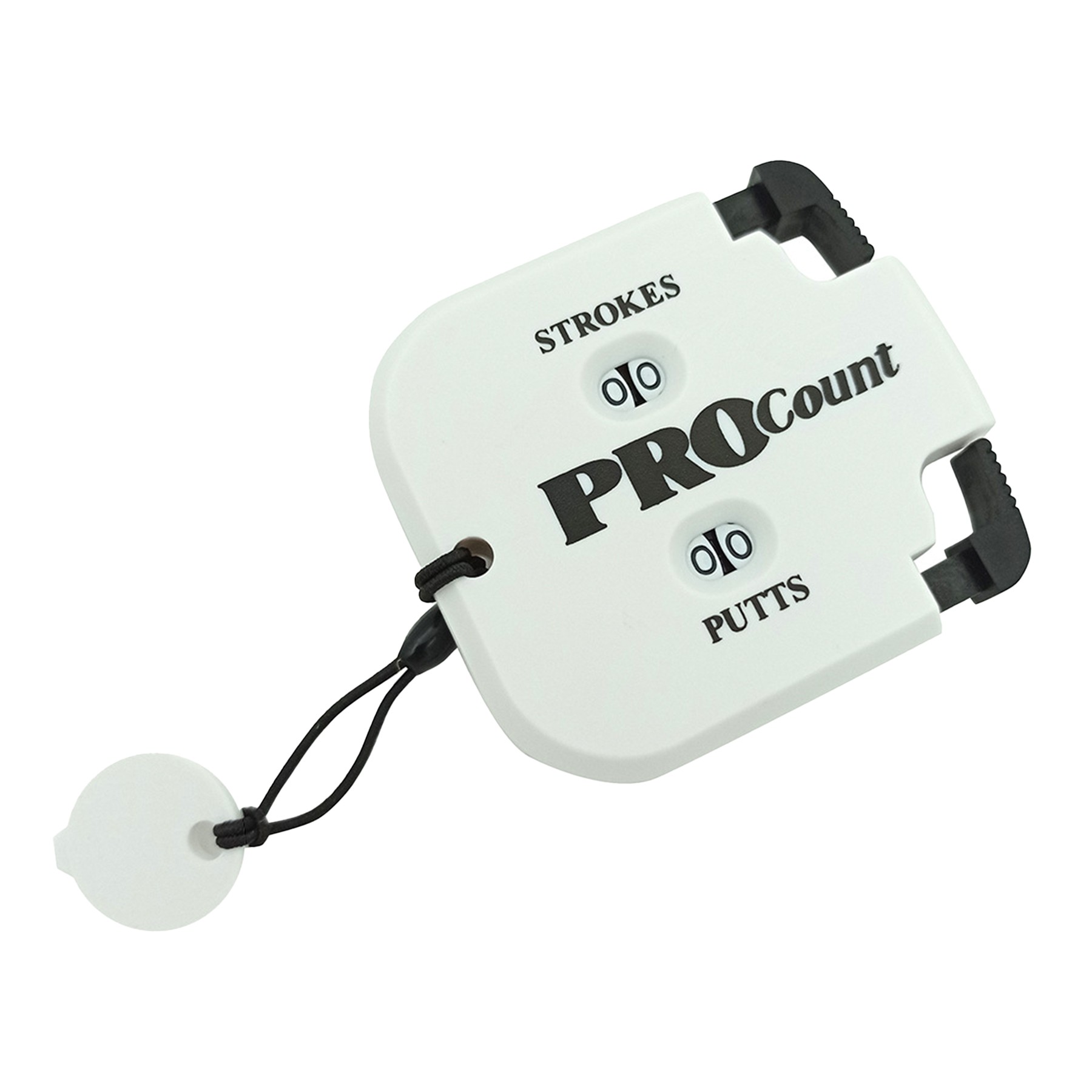 Golf Stroke Score Counter 4