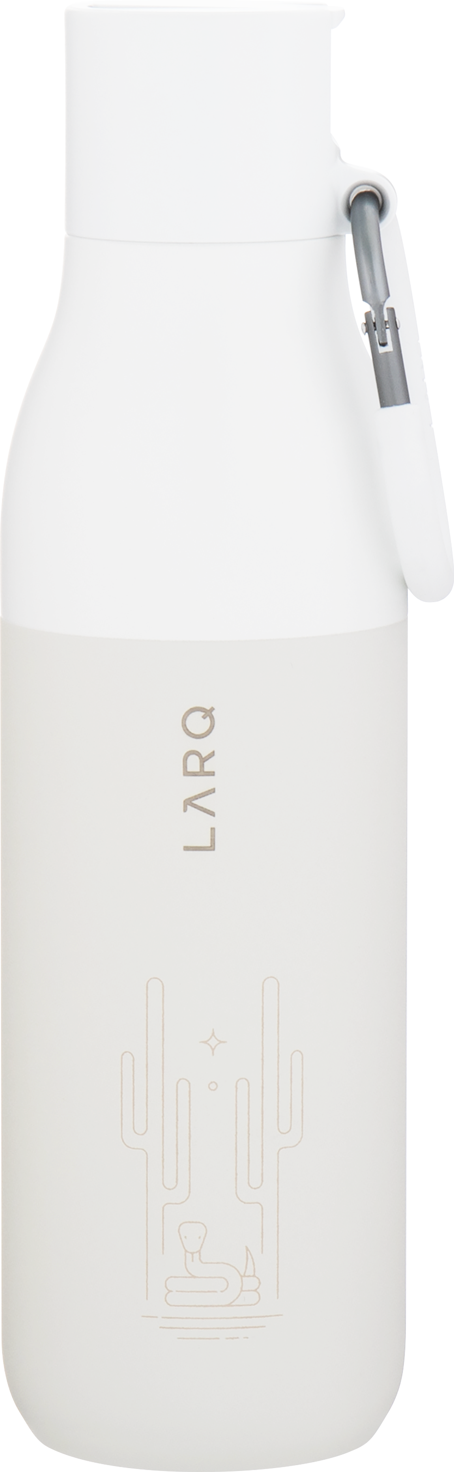 17 oz larq flip top bottle, custom water bottle with logo imprint 9