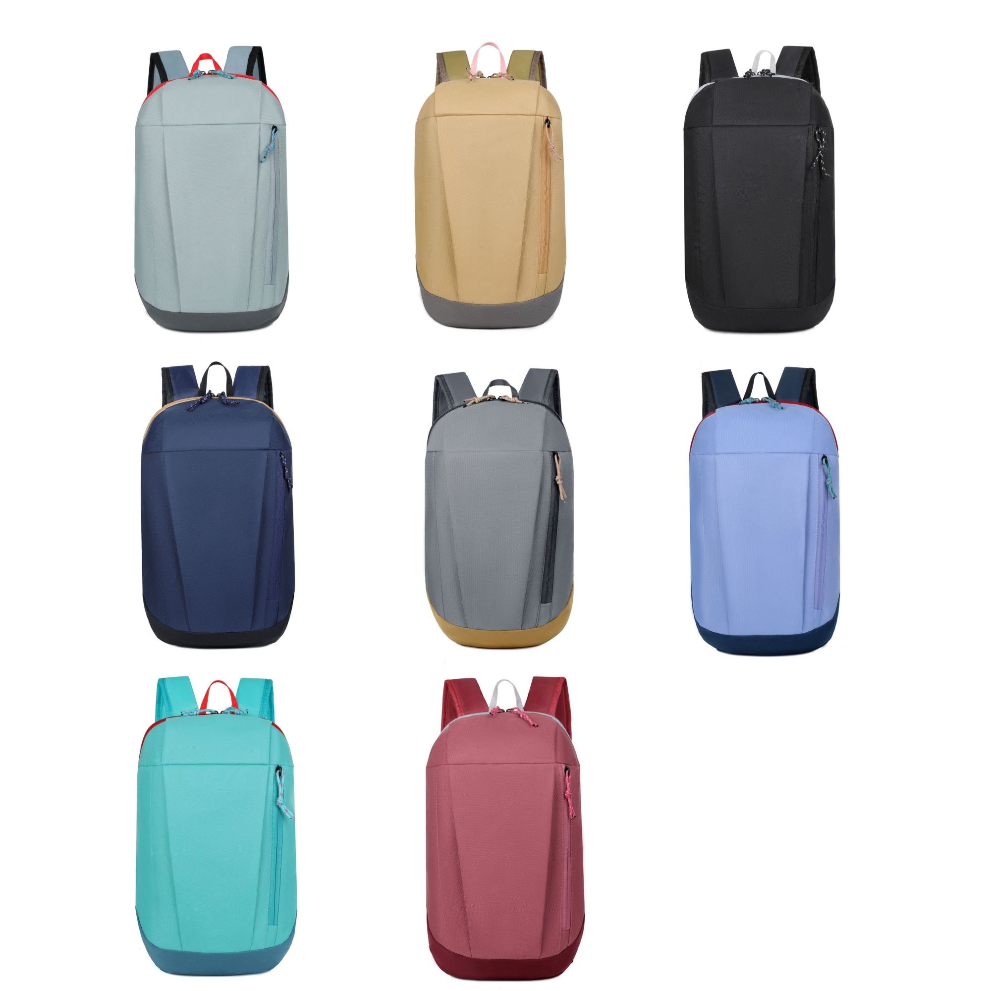 Lightweight Travel Outdoor Casual Gym Backpacks 1