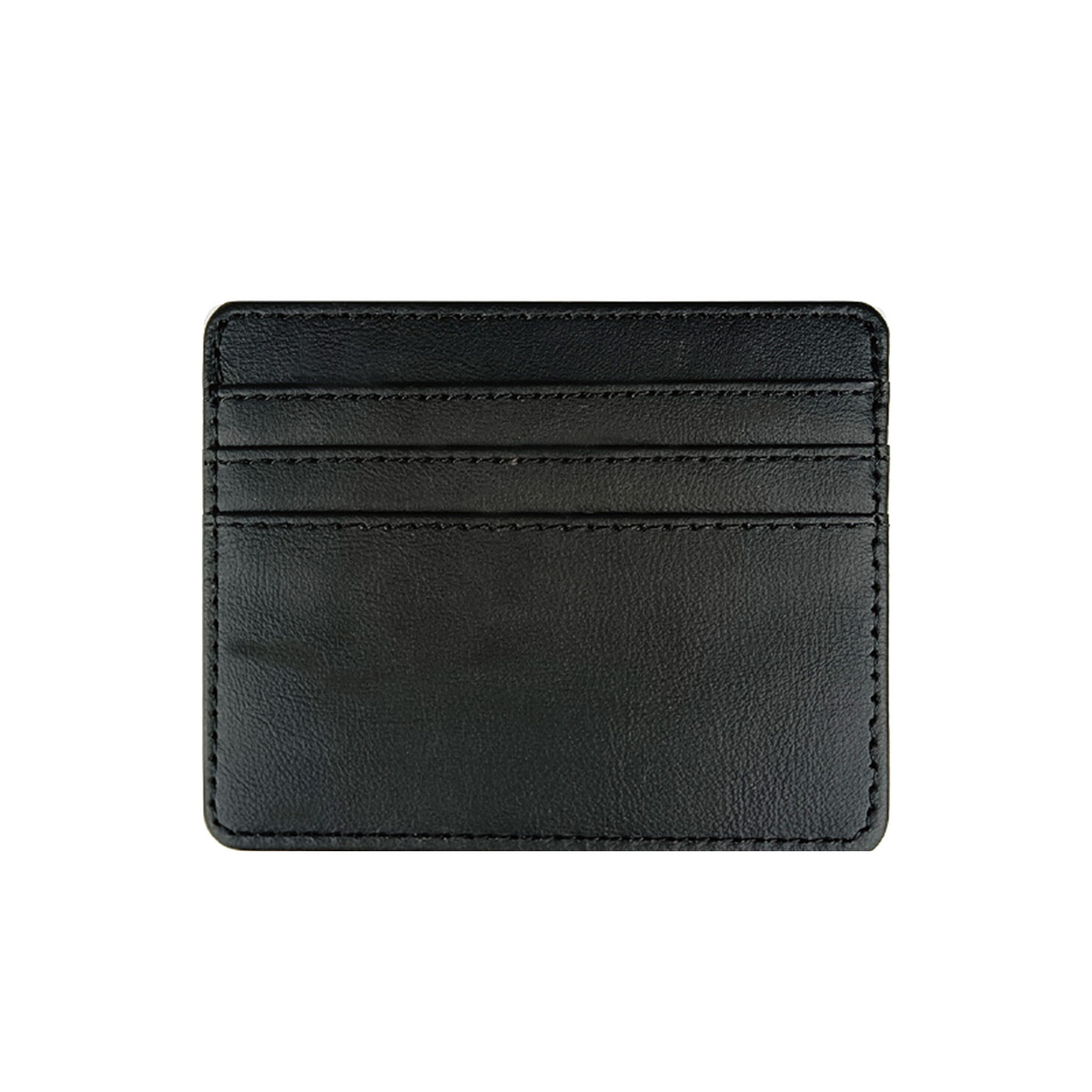 PU Leather Card Holder Wallet 1