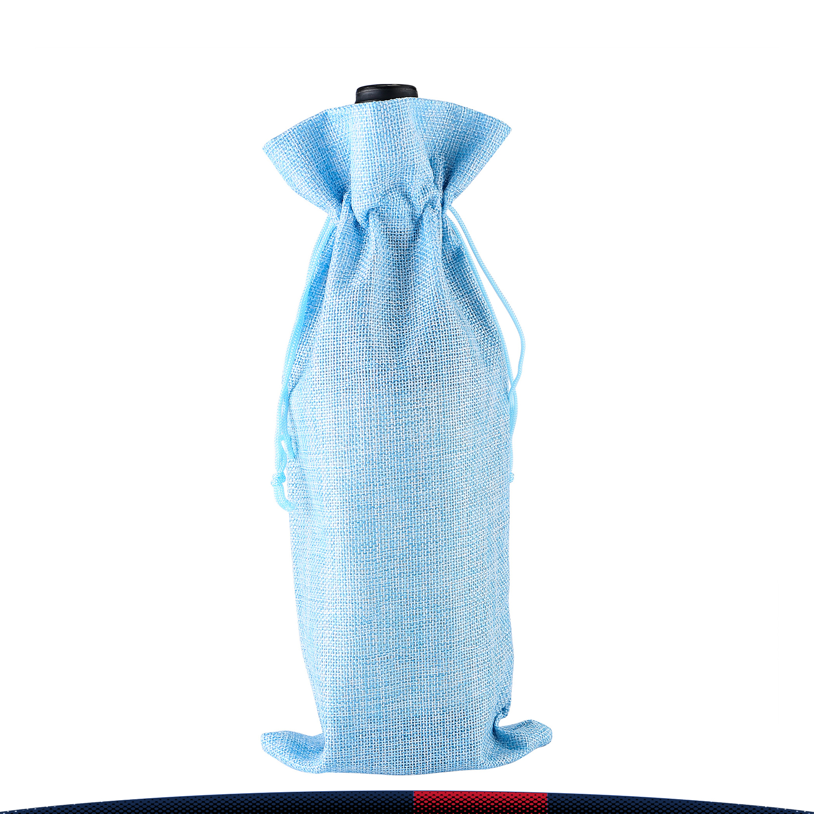 Burlet Wine Bottle Bag 6