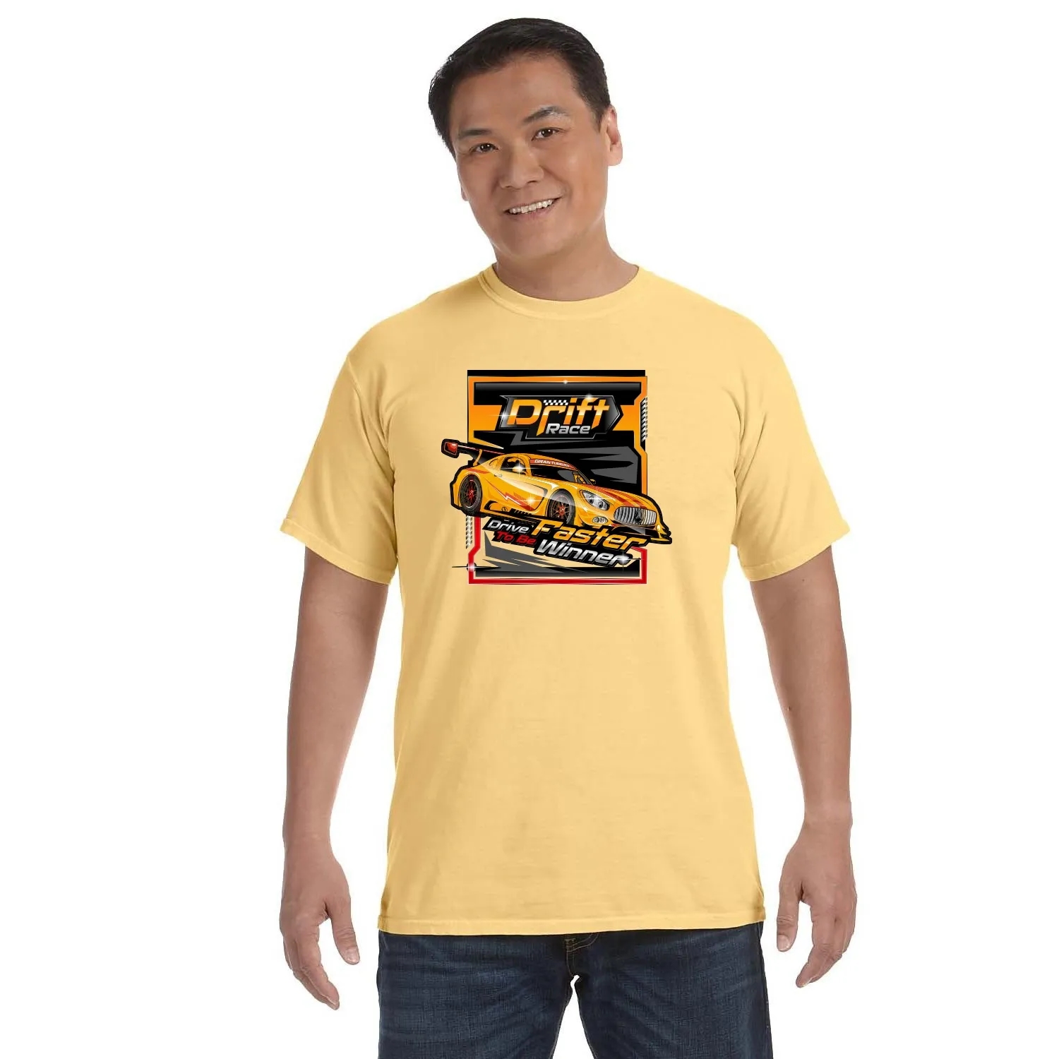 COMFORT COLORS ADULT 6.1 OZ T-SHIRT 117
