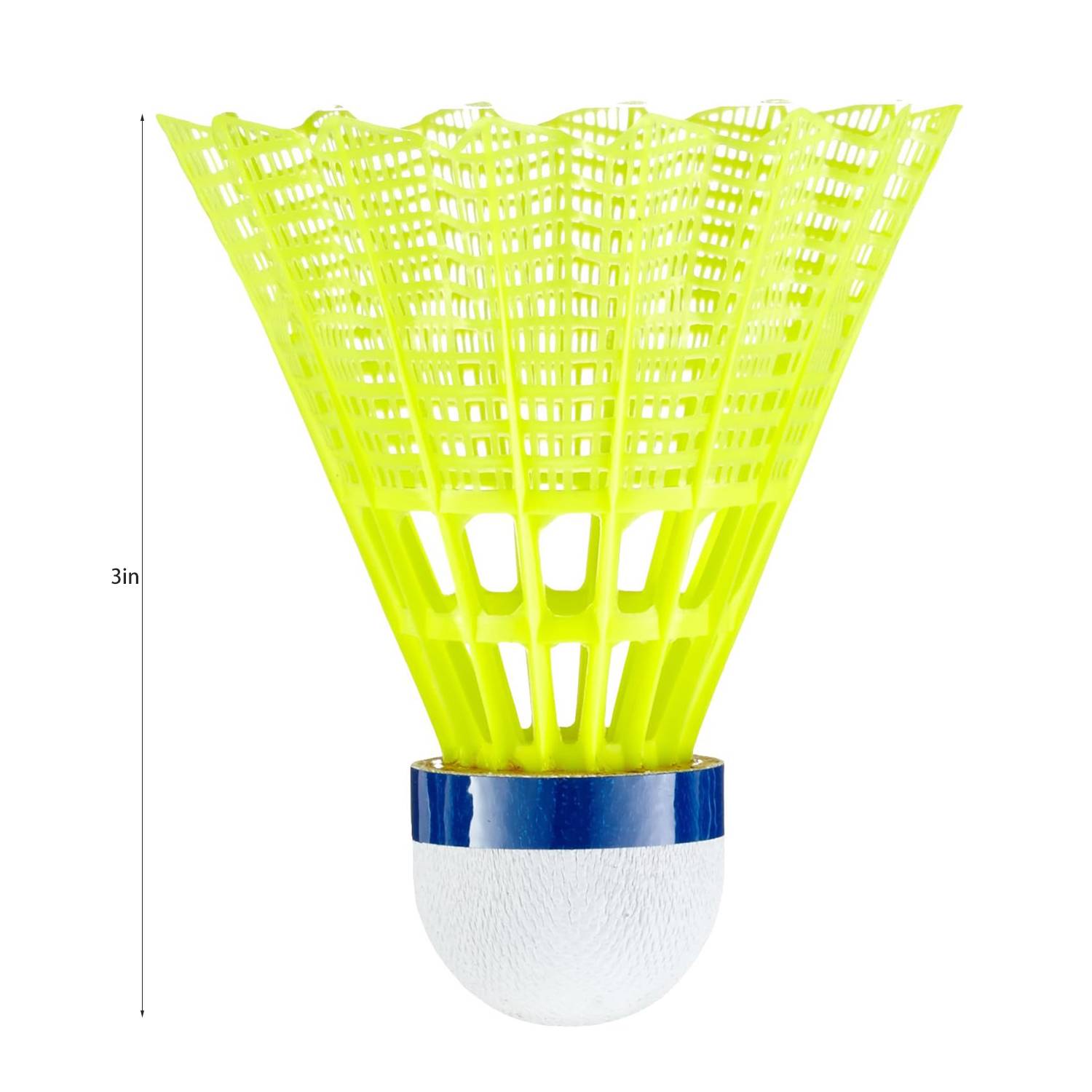 4PCS LED Light Up Badminton Set 5