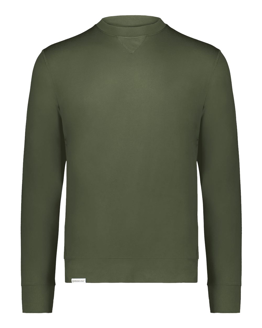 Unisex Eco Revive™ Ventura Soft Knit Crewneck Sweatshirt - 223503 42