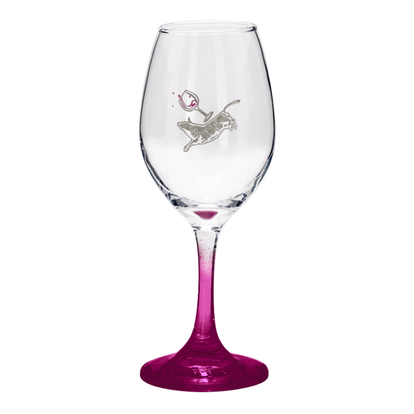 Chilled 10 oz Rioja White Wine Glasses 31