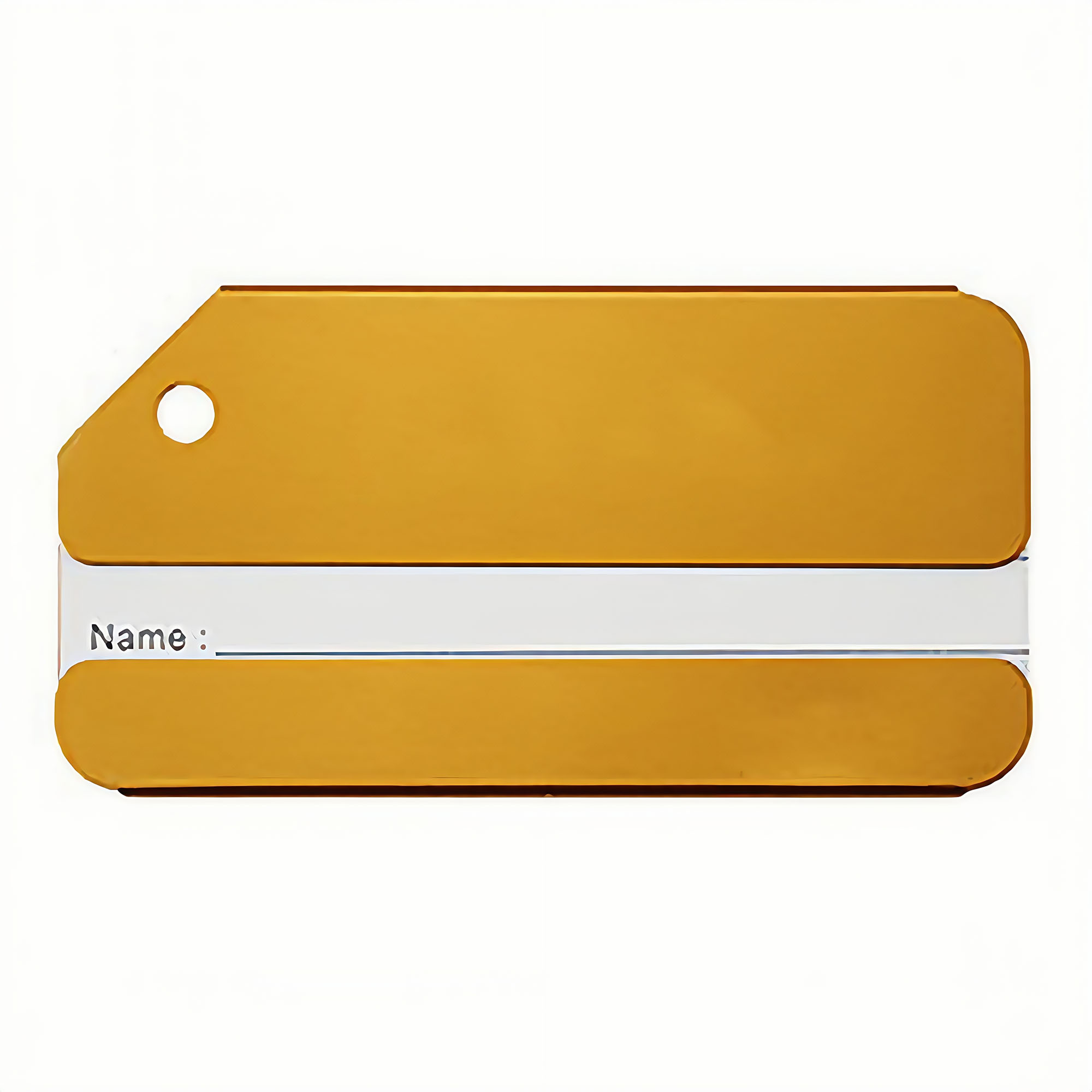 Custom Printed Luggage Tags 3