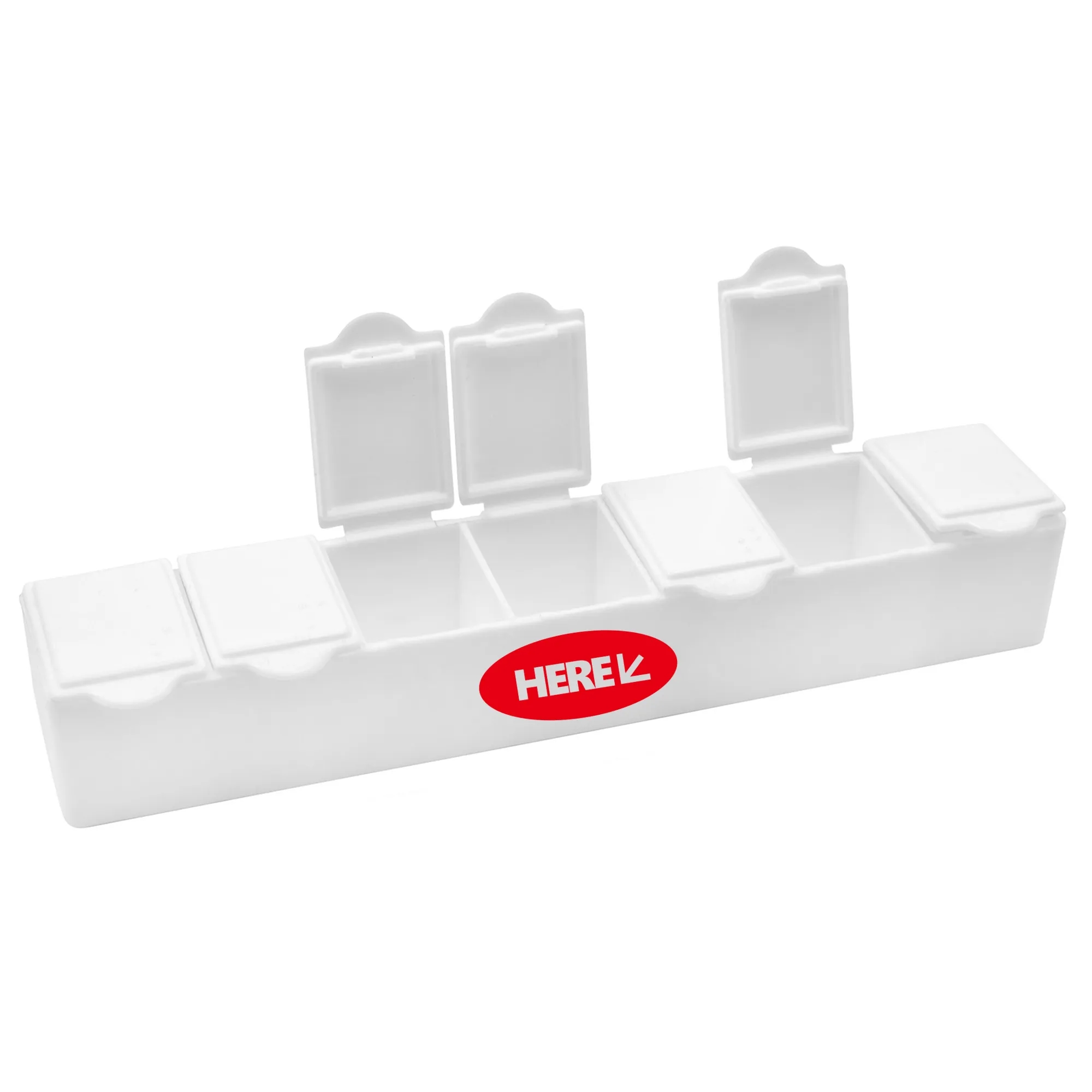 MOQ2K Portable Straight Pill Box 2