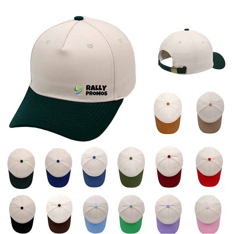 Two-Tone Baseball Caps Trucker Hat 4
