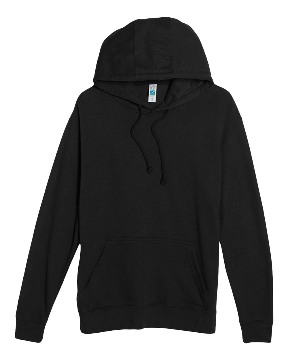 Unisex French Terry Hoodie Sweatshirt - LS13001 13
