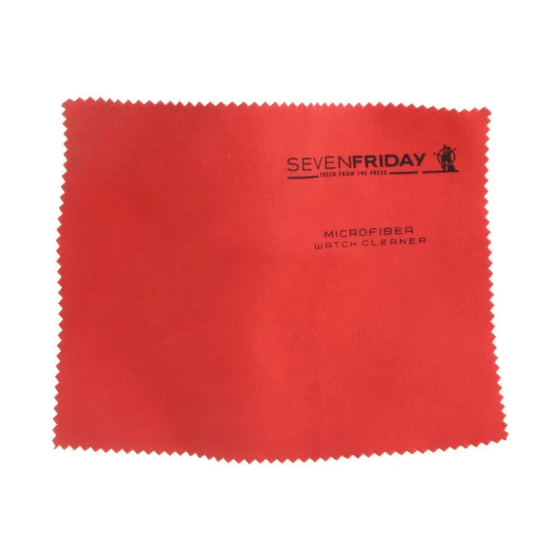 Microfiber Cleaning Cloths in Case 6