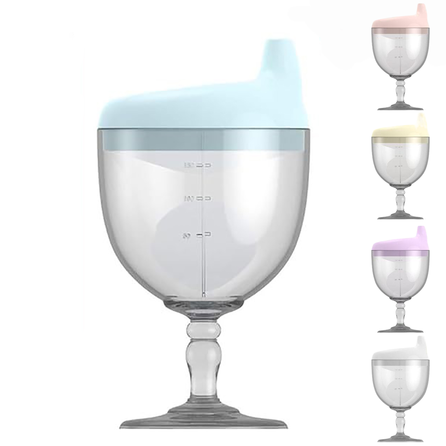 5oz Baby Wine Sippy Cup 4