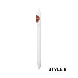 Telescope Grenade Design Pen With Key Ring 22
