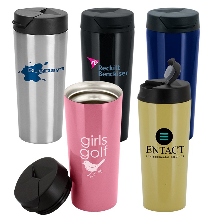 14 Oz. Classic 2 Stainless Steel Tumbler 2