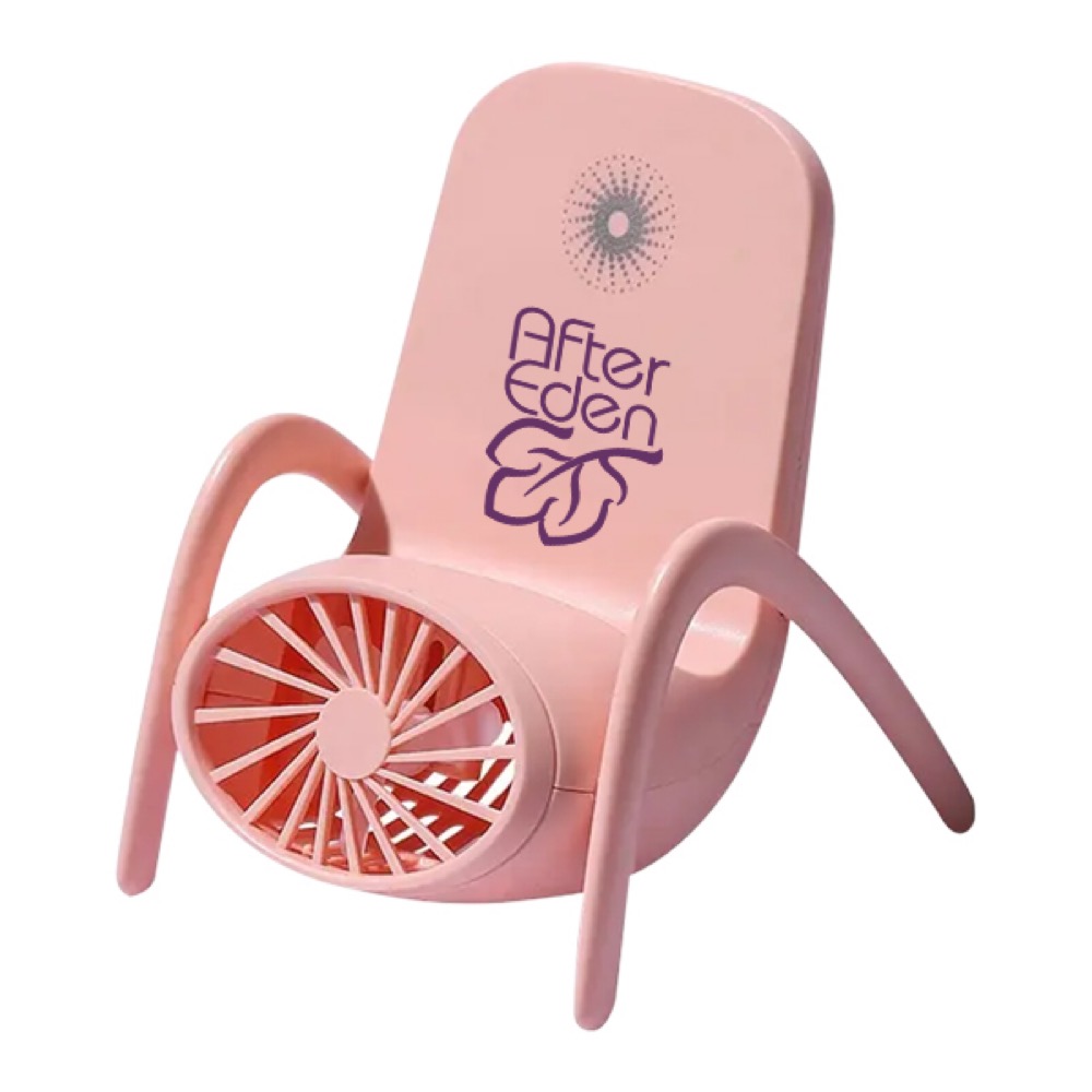 Take a Seat Fan & Phone Rest 3