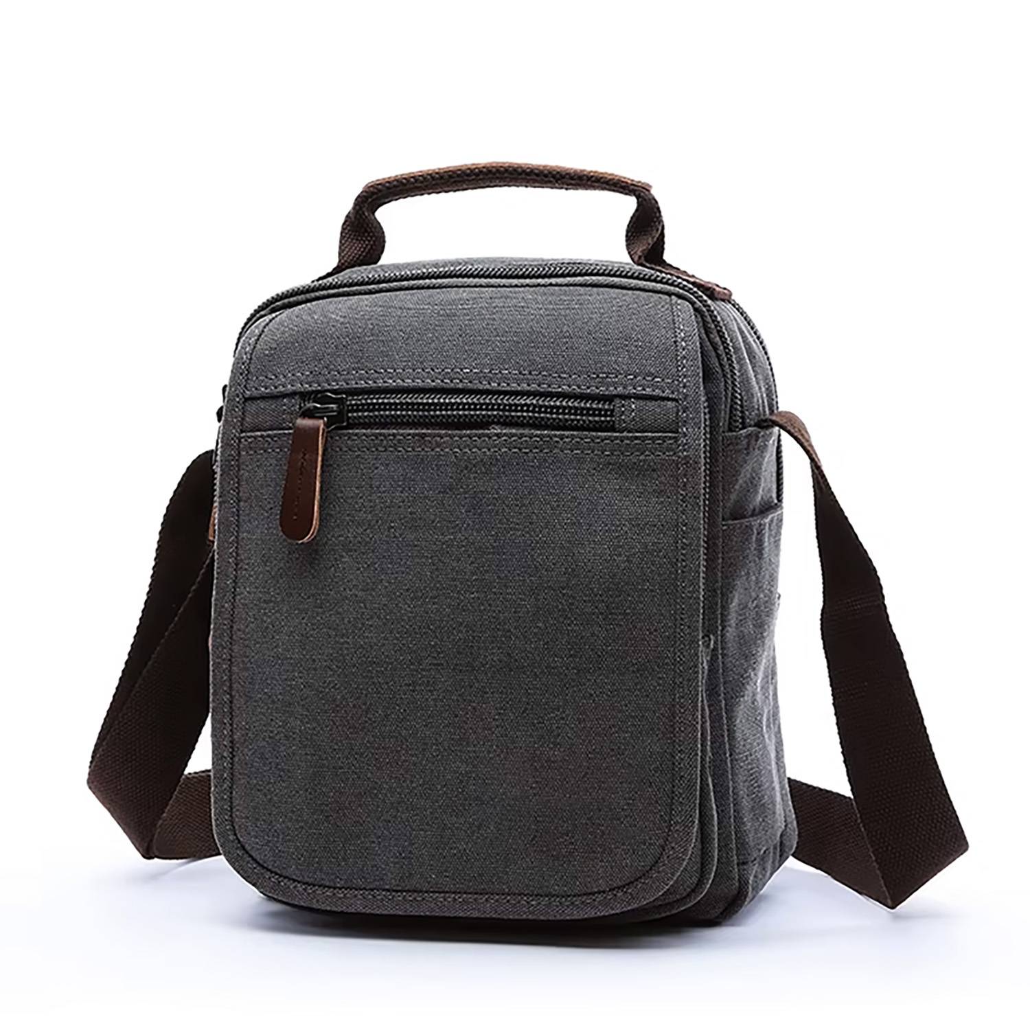 Canvas Shoulder Bag 10