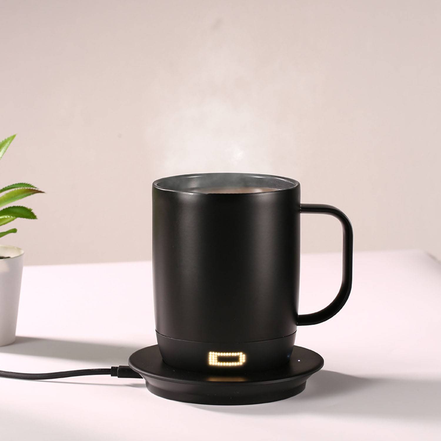 10oz Temperature Control Smart Mug 5