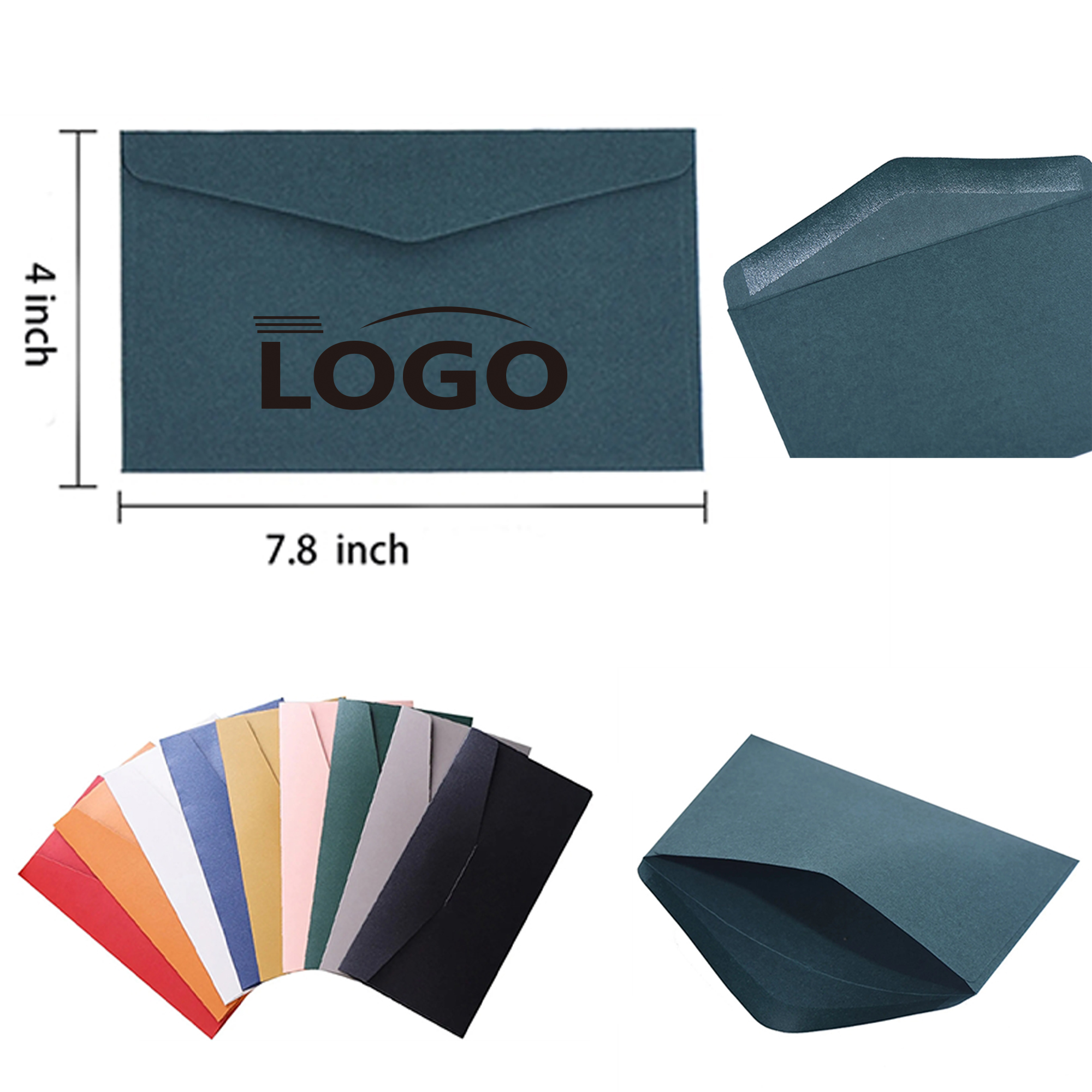Thick Business Mailing Envelope 1