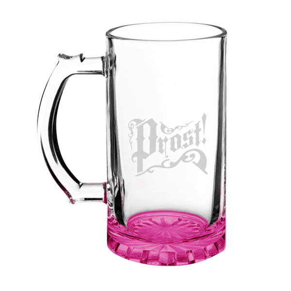 Stout 16 oz Glass Pint Beer Steins 3