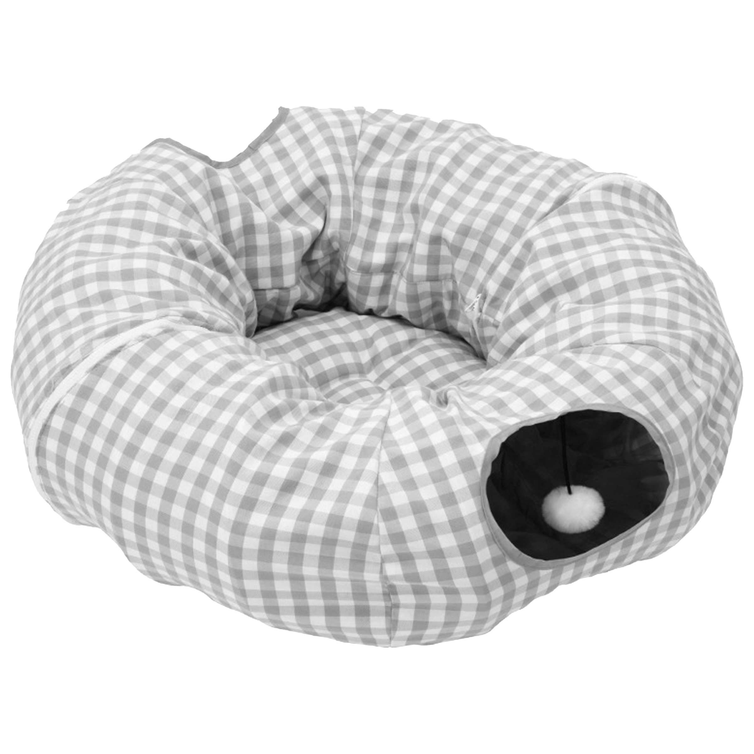 Cotton Foldable Pet Bed 5