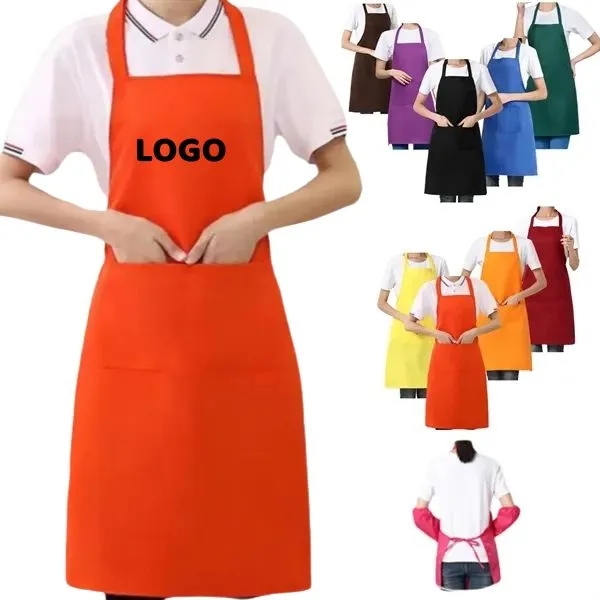 Full Color Cooking Kitchen Apron - Premium Quality 2