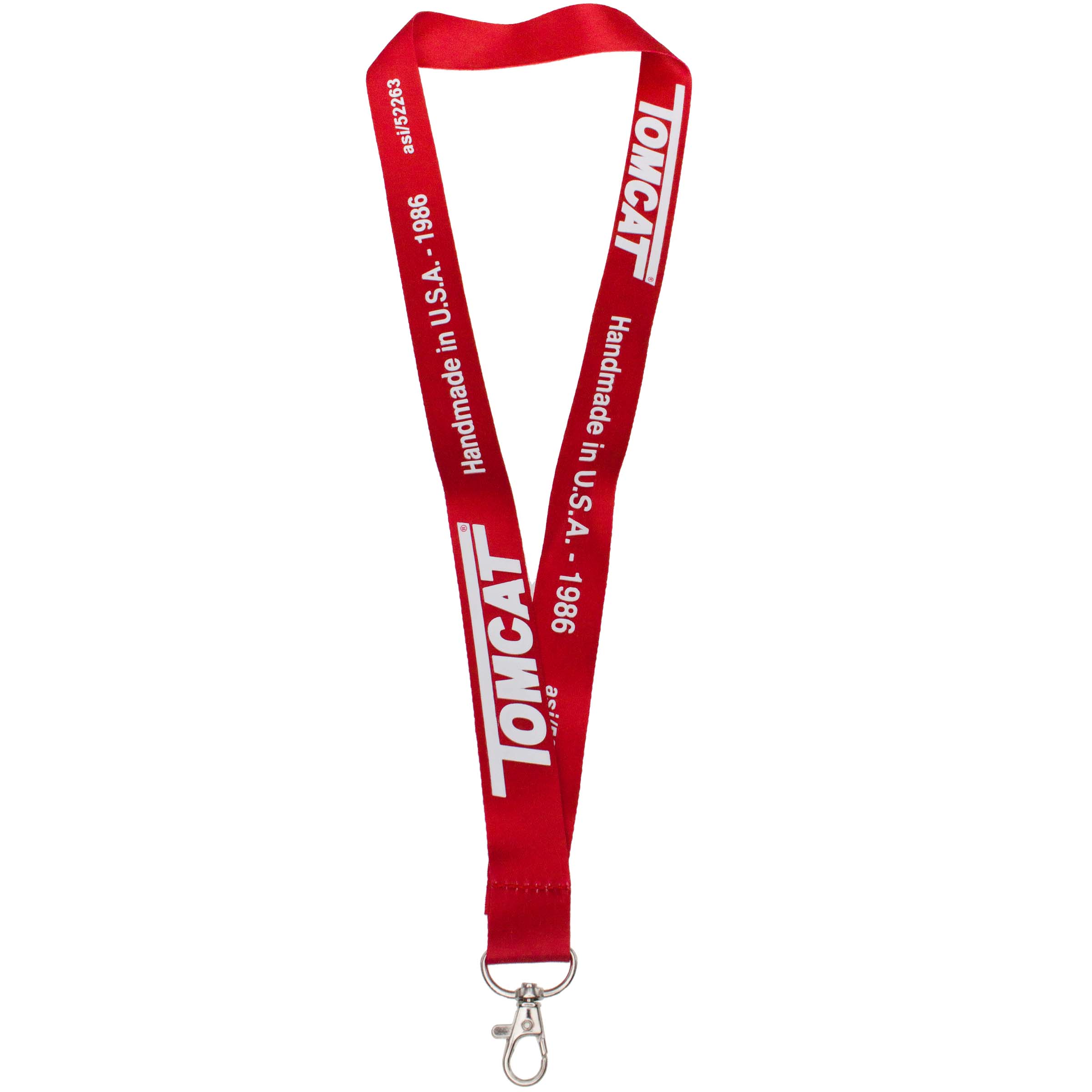 Lanyard - 3D PVC Imprint 1" 5