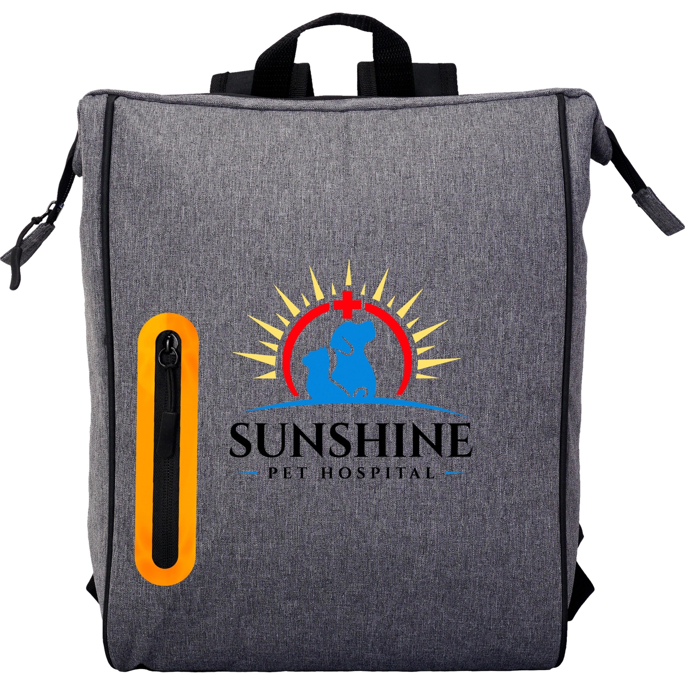 Oval Line Cooler Backpack 35