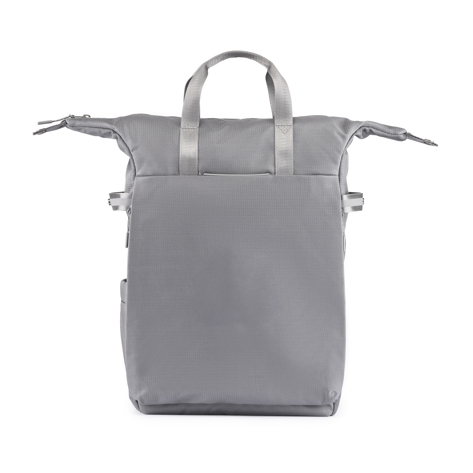 Recycled Computer Backpack 2