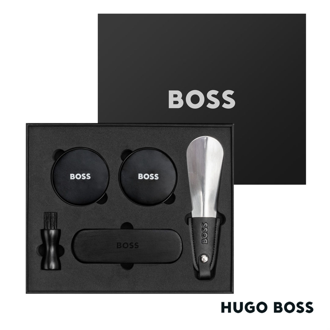 Hugo Boss® Iconic Shoe Care Kit 5