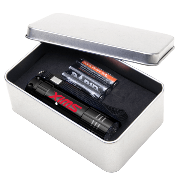 Renegade Aluminum Flashlight 99