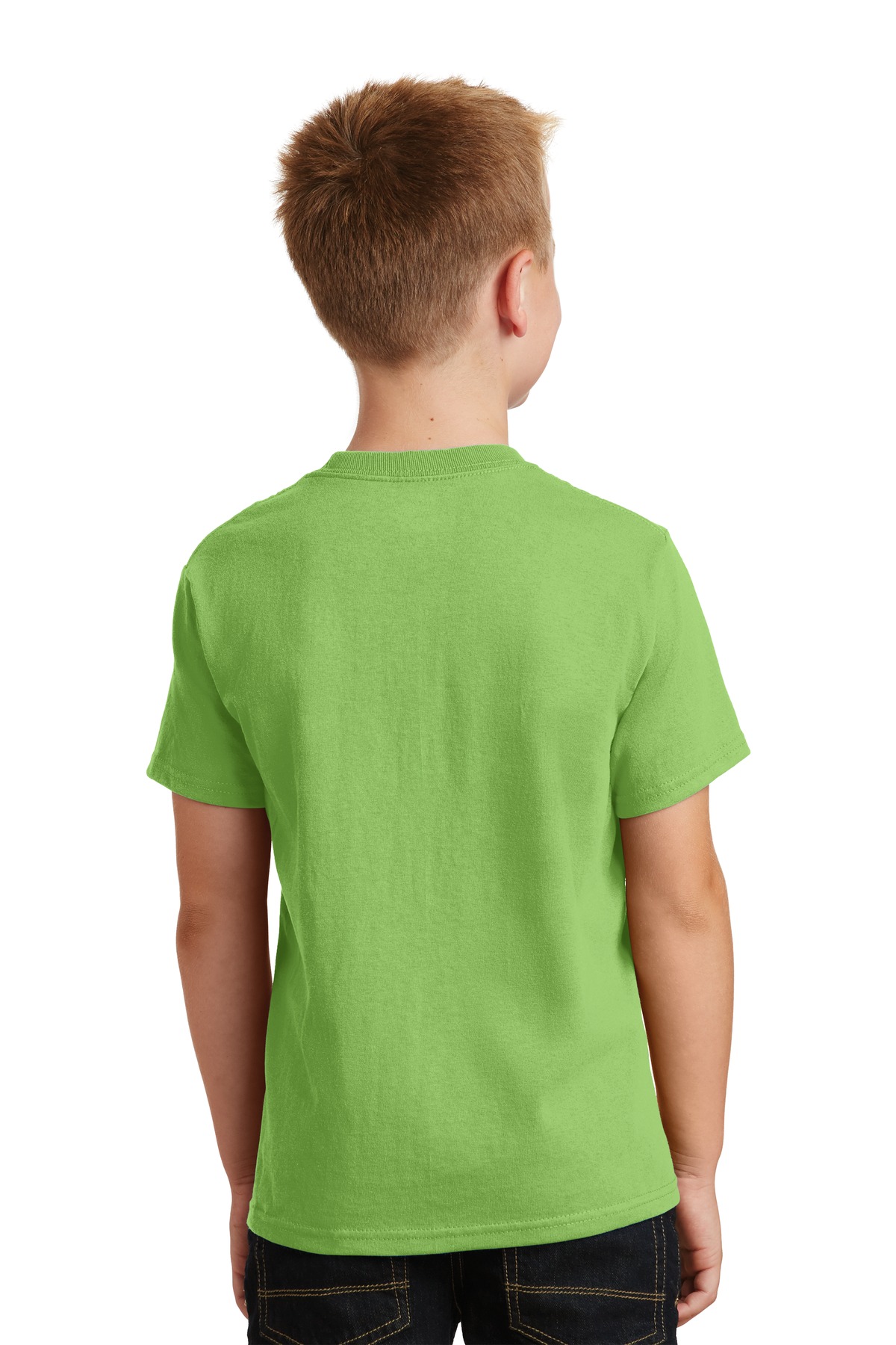 Port & Company® Youth Core Cotton Tee 220