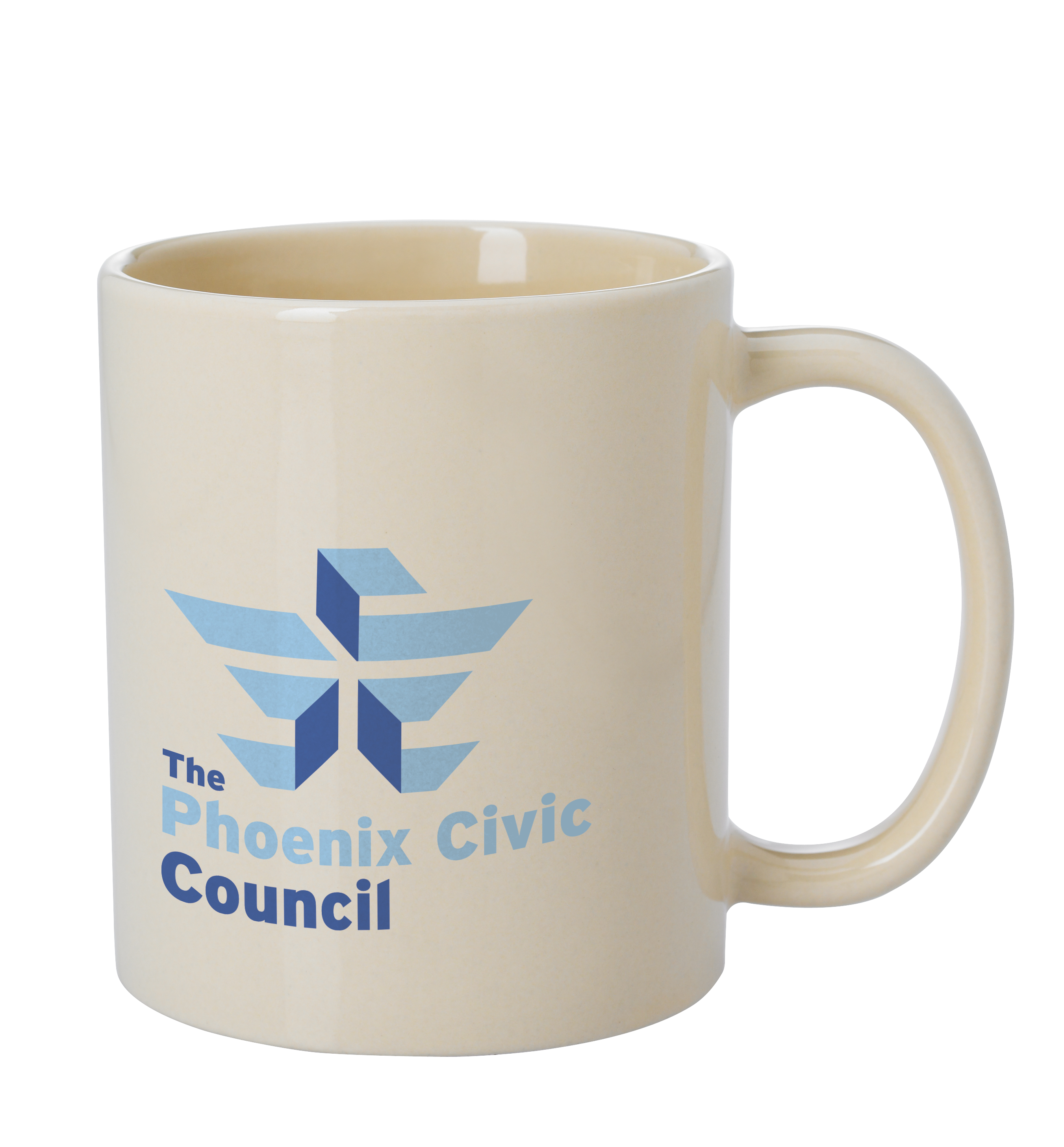 Good Value™ Budget Mug - 11 oz. (Colors) 16