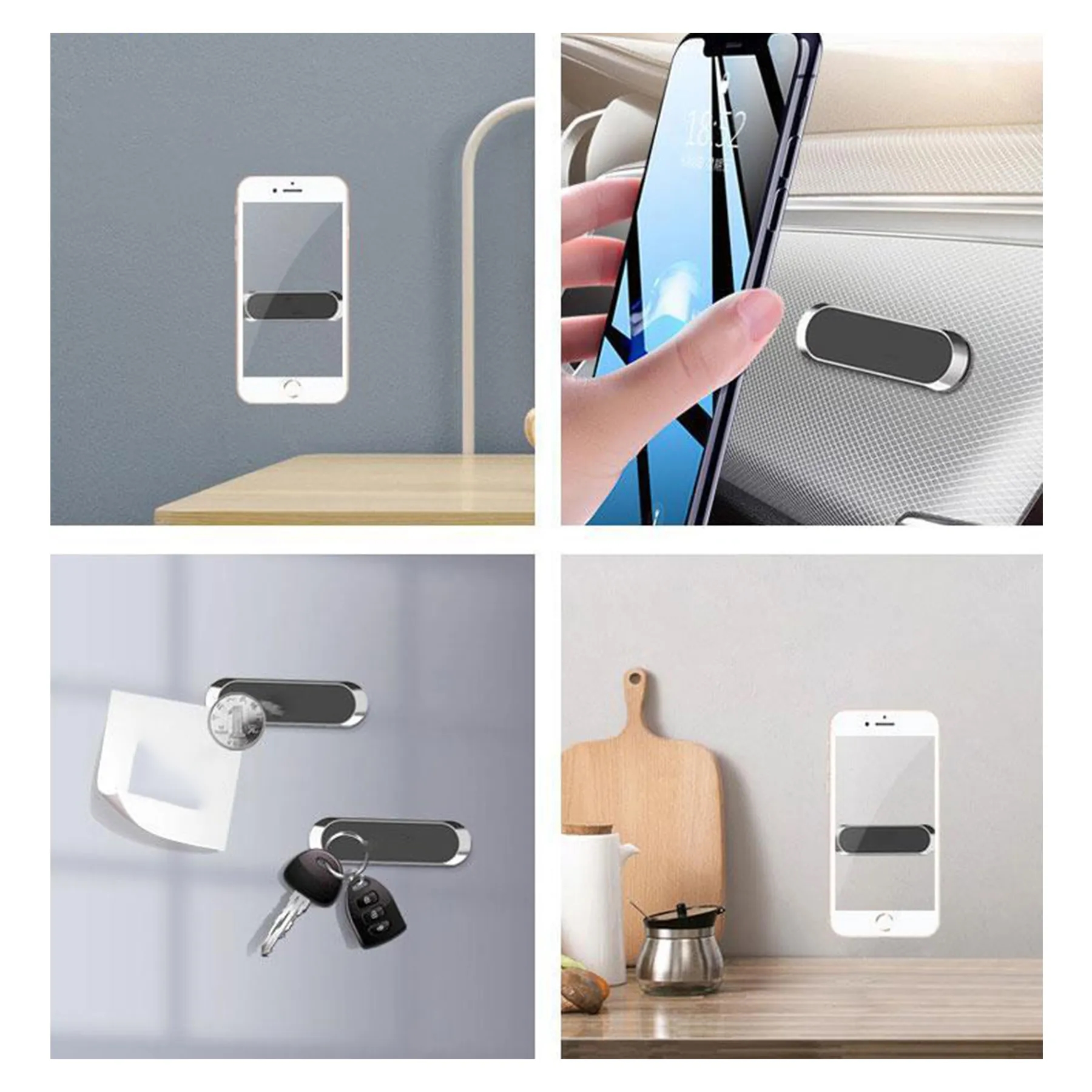 Magnetic Phone Holder 3