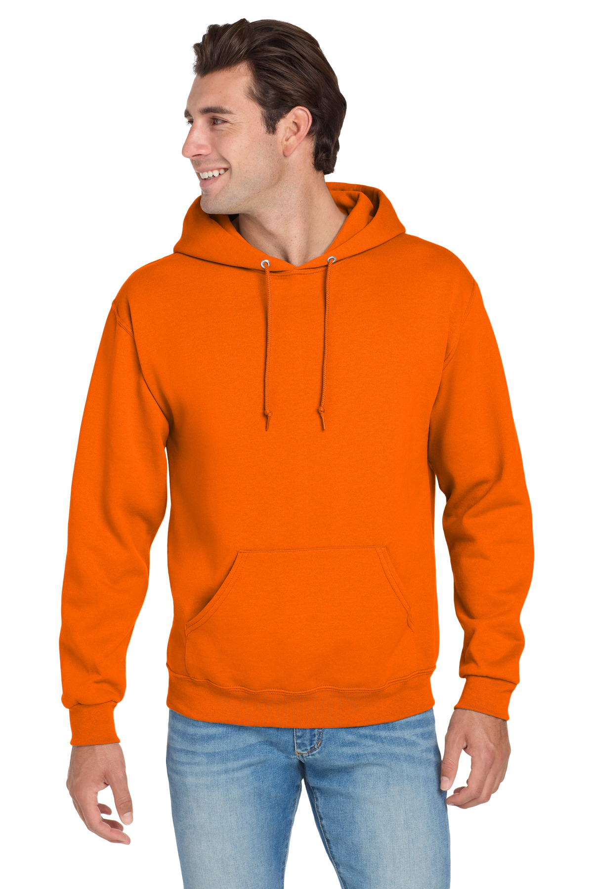 Jerzees NuBlend Pullover Hooded Sweatshirt. 996M 612