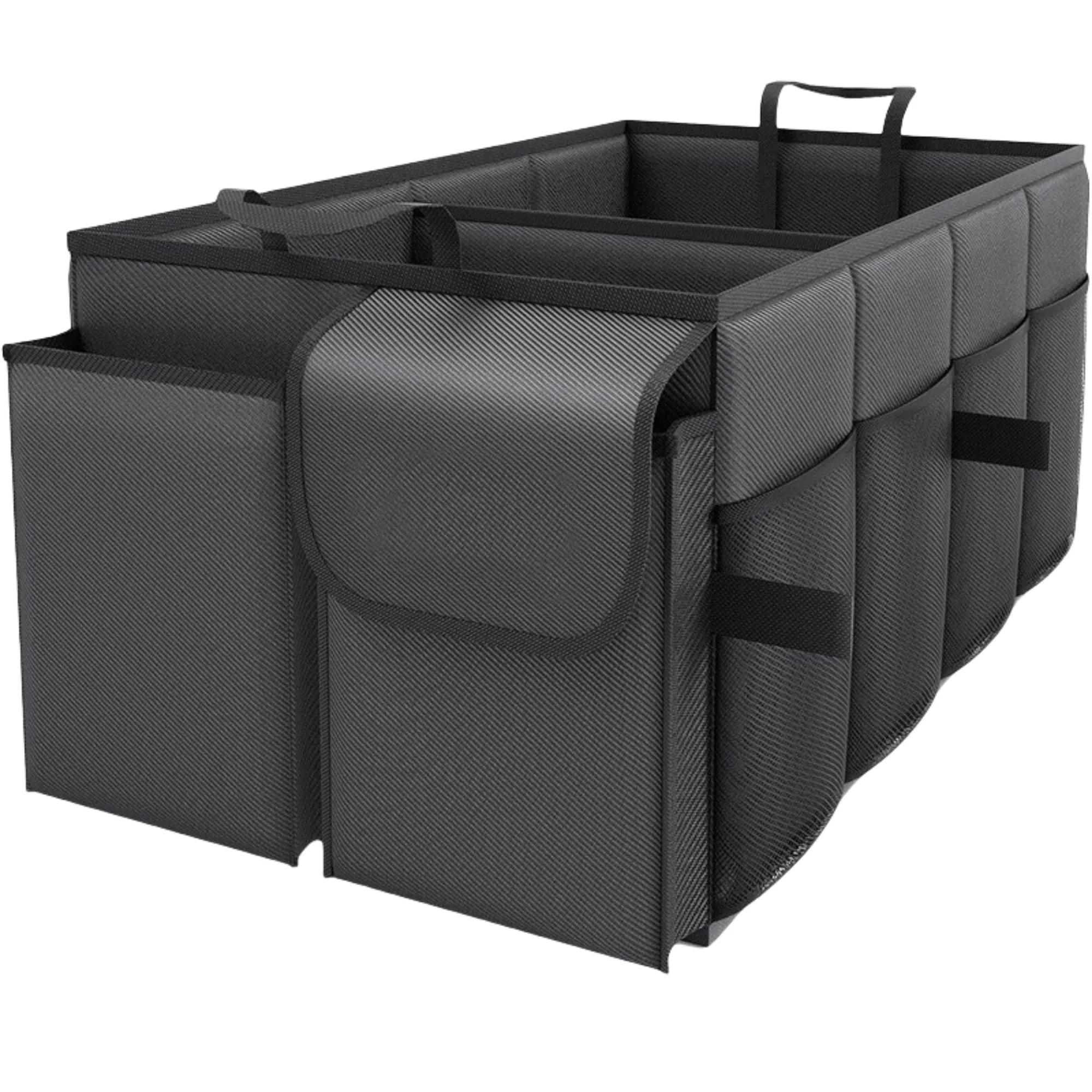 Large Capacity Foldable Car Trunk Organizer 6