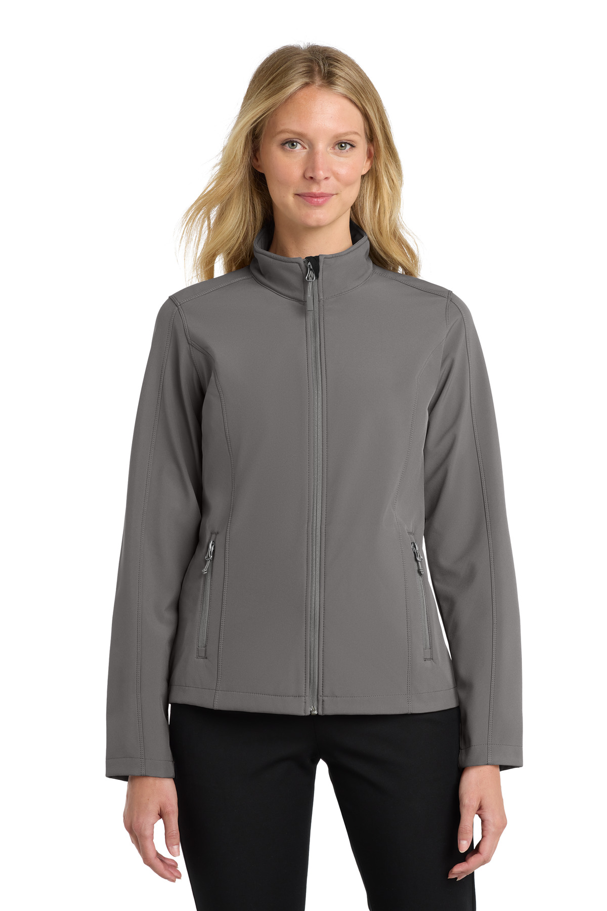 Port Authority Women's Core Soft Shell Jacket. L317 37