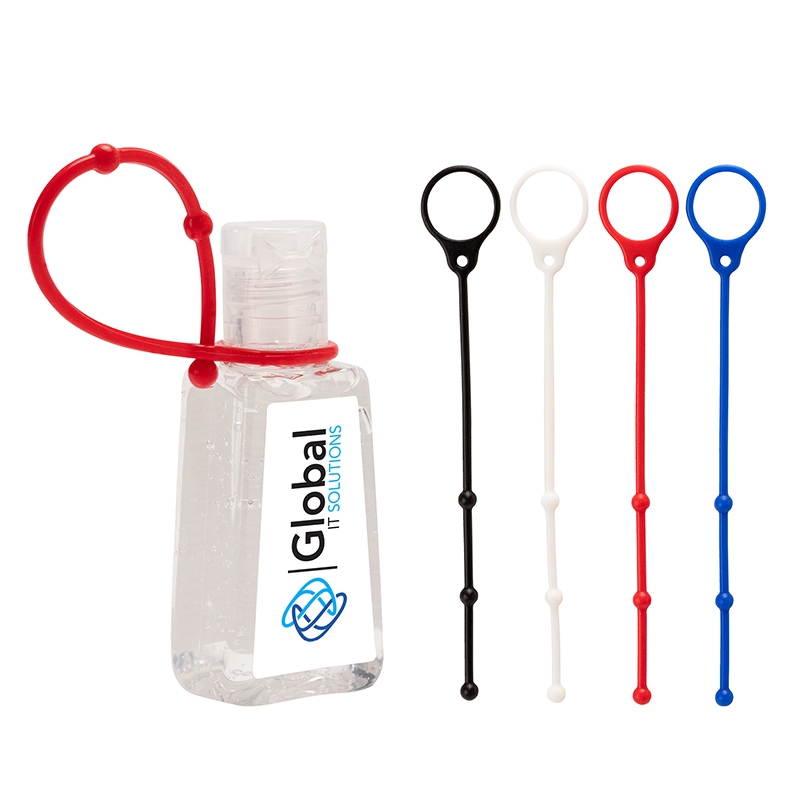 Amore III 1 oz. Hand Sanitizer with Strap 49