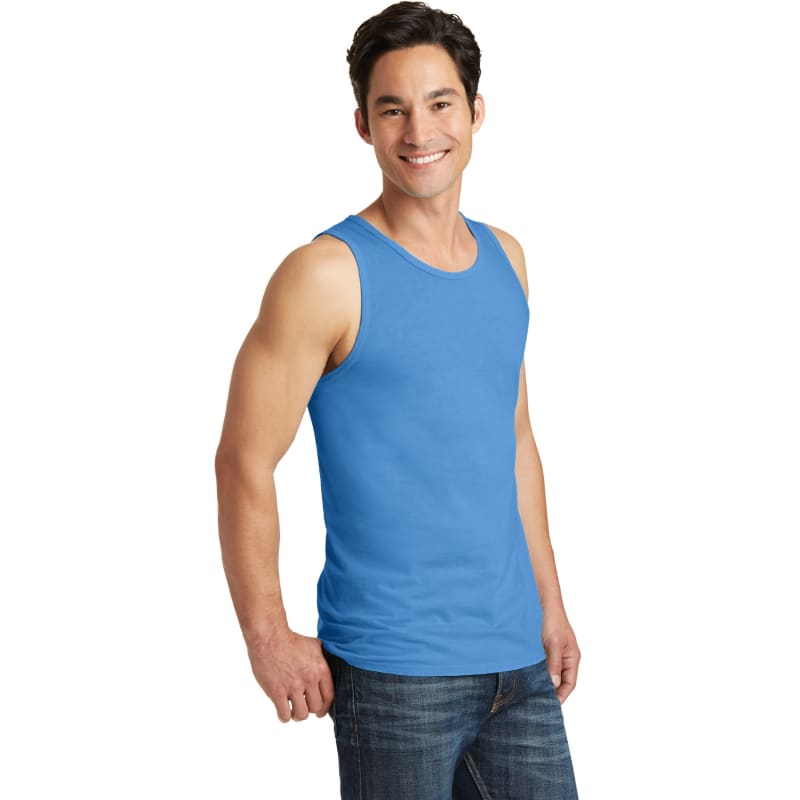 Port & Company Beach Wash Garment-Dyed Tank. 56
