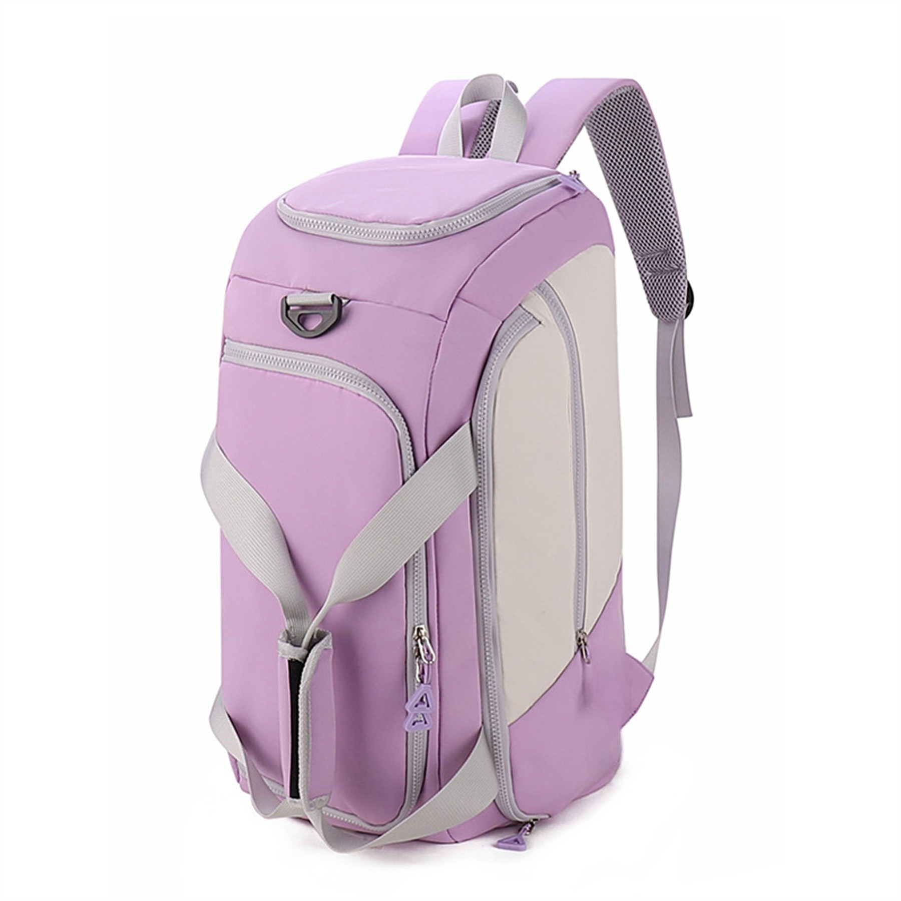 Large backpack and handbag 6