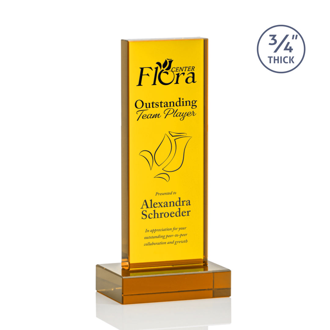 Hathaway Award - Amber