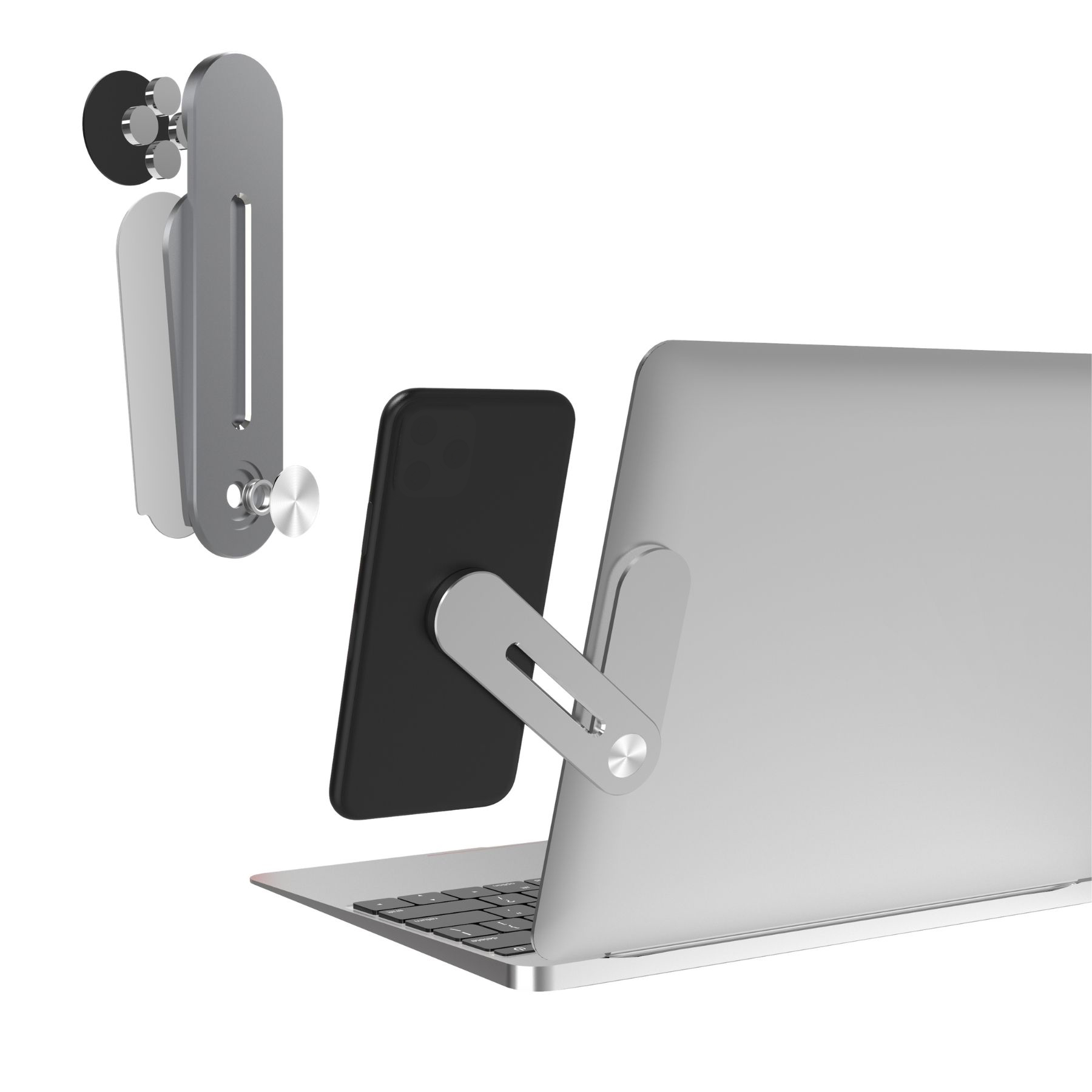 Aluminum Alloy Material Mobile Phone Stand 2