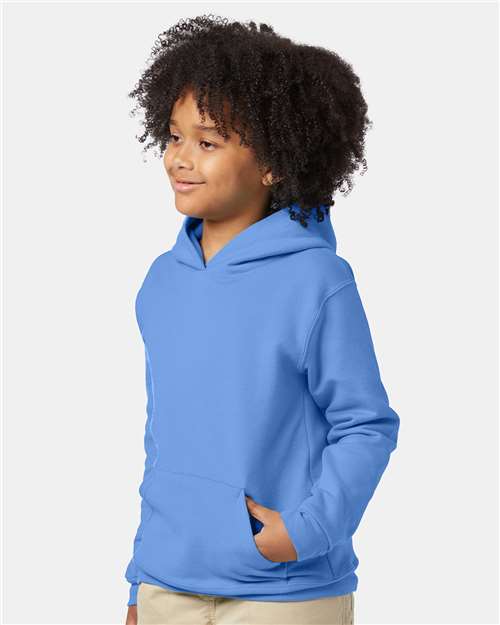 Youth EcoSmart® Hooded Sweatshirt - P473 122