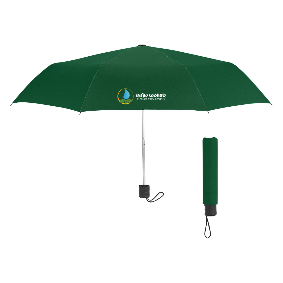 42" Arc Budget Telescopic Umbrella 17