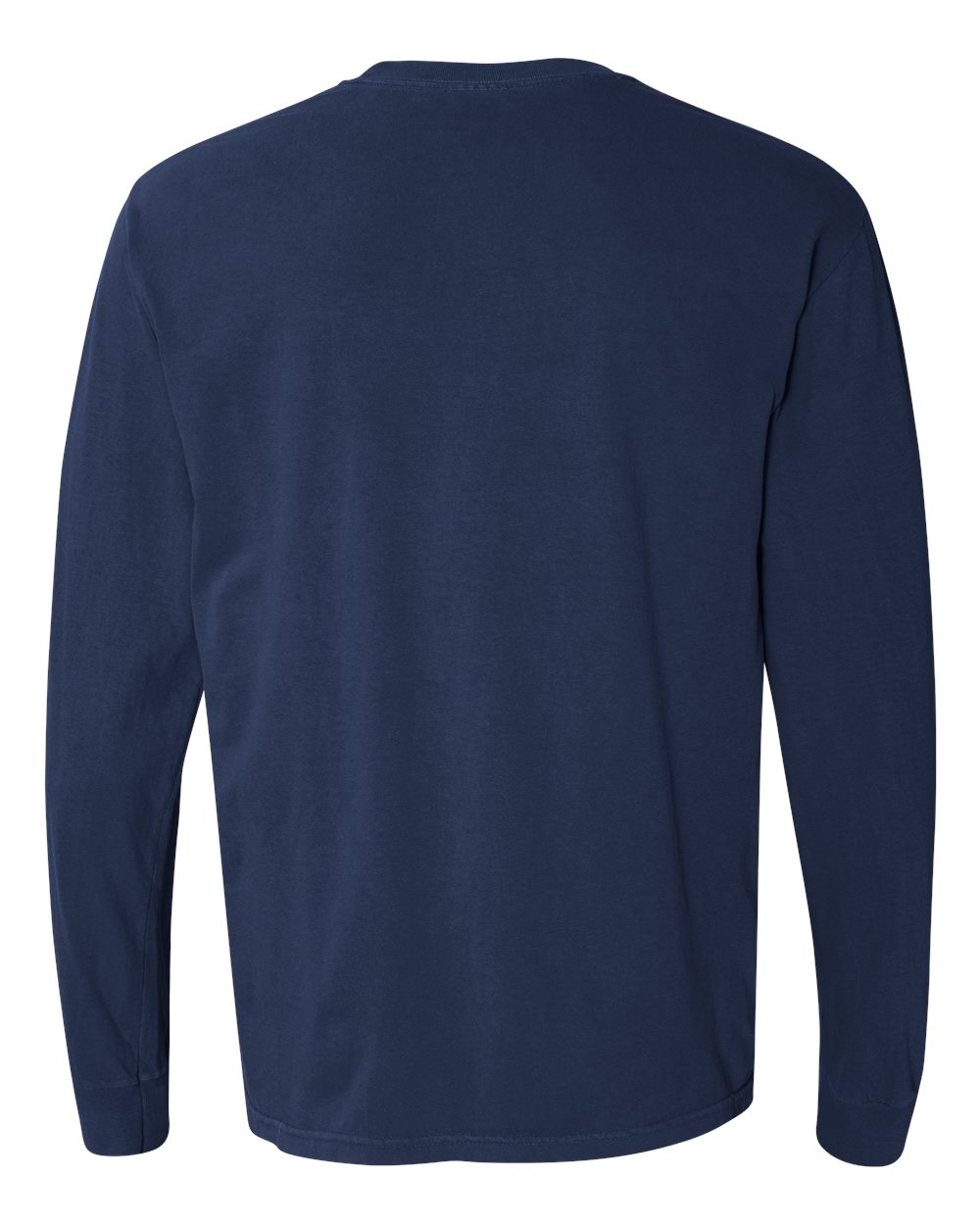Unisex Garment-Dyed Heavyweight Long Sleeve T-Shirt - 6014 219