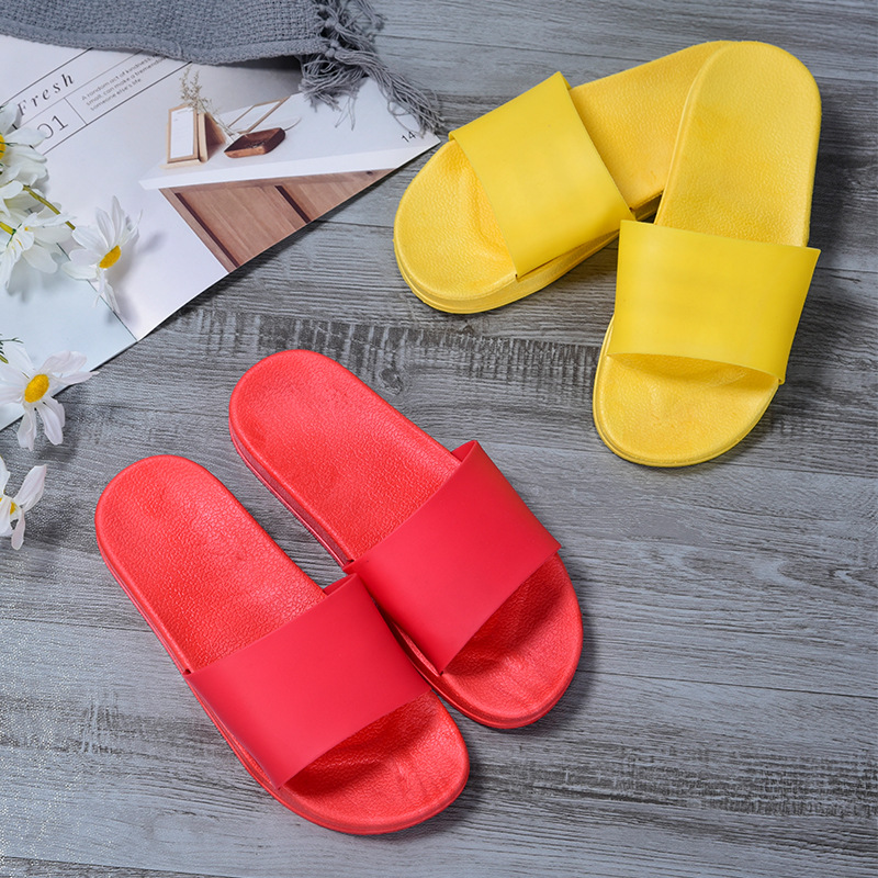 Unisex Adult Slide Sandal Slippers 4