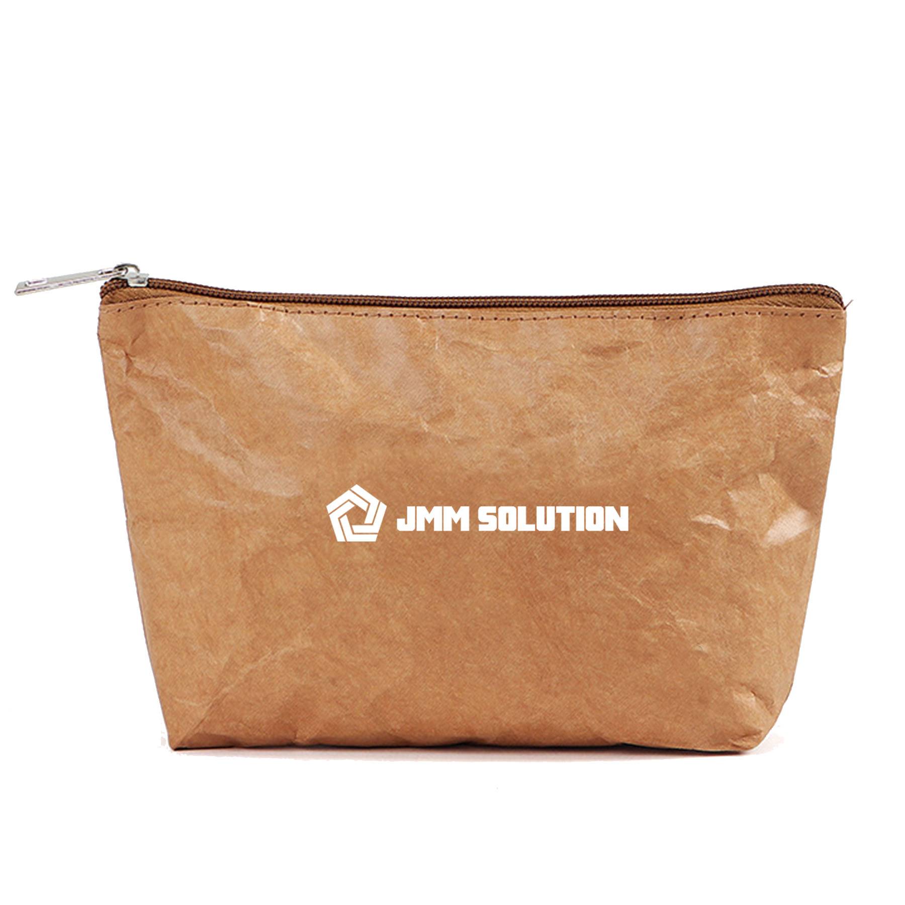 Tyvek Recyclable Waterproof Makeup Bag 6