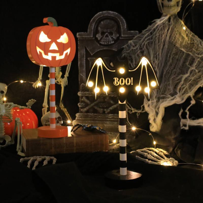 LED Halloween Removable Decorative Light 10