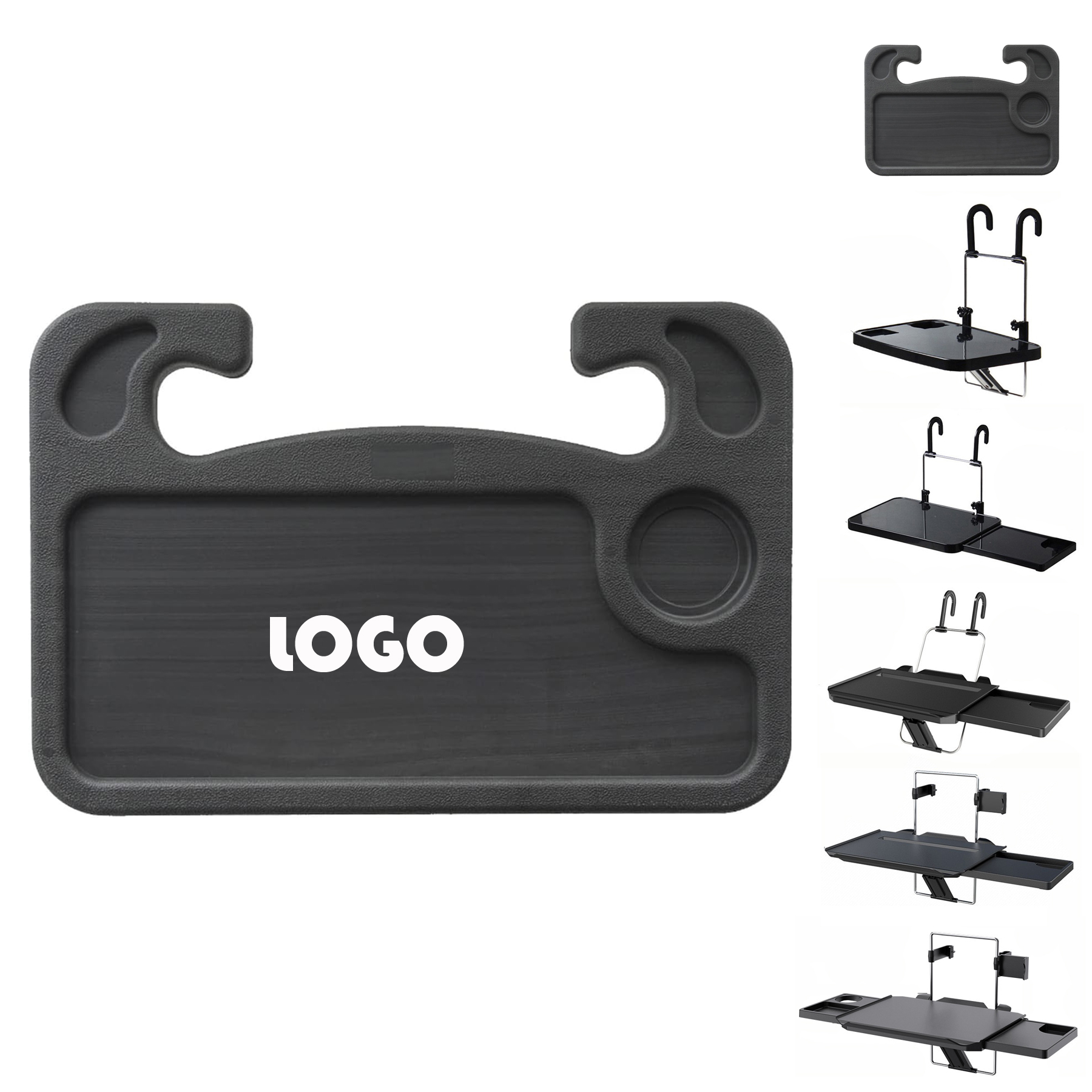Car Steering Wheel Tray For Laptop 2